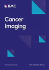 CANCER IMAGING雜志封面